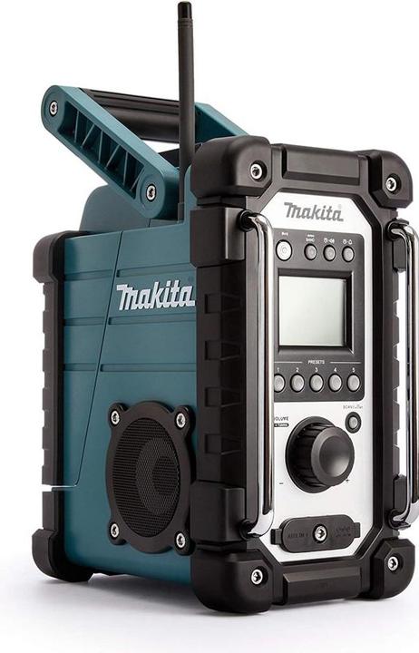 Actual product image Makita DMR 107 (FM, AM)