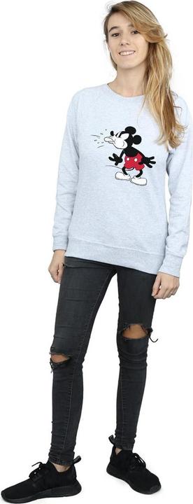 Immagine prodotto Disney Felpa con lingua di Topolino (S)