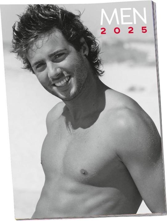 Orion Calendrier Men Soft 2022 (297 x 420 mm, Non contraignant, Anglais)