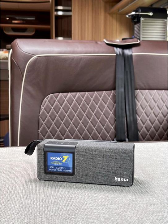 Immagine prodotto Hama DR200BT (FM, DAB, Bluetooth)