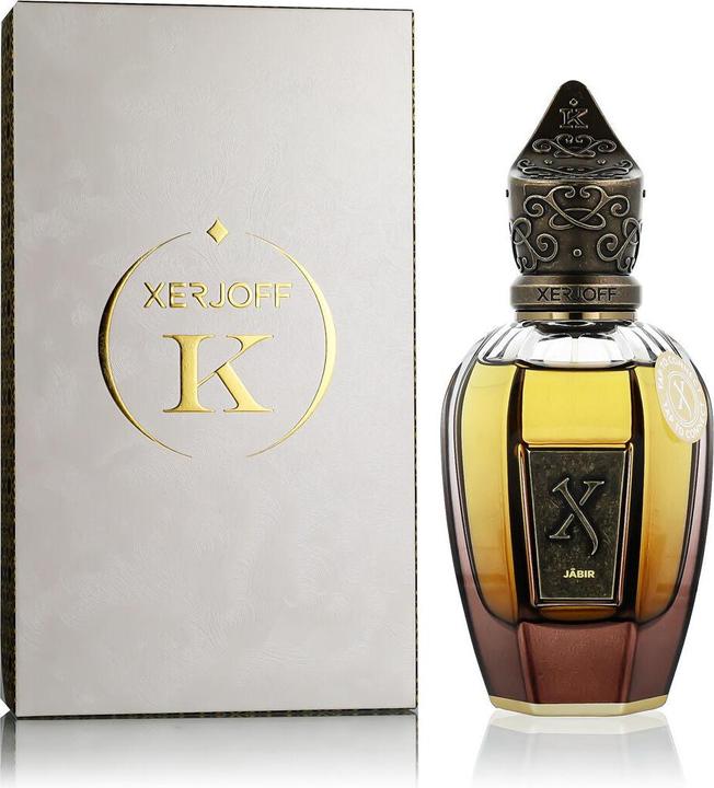 Produktbild XerJoff K-Collection Parfum Jabir 50 ml (Eau de Parfum, 50 ml)