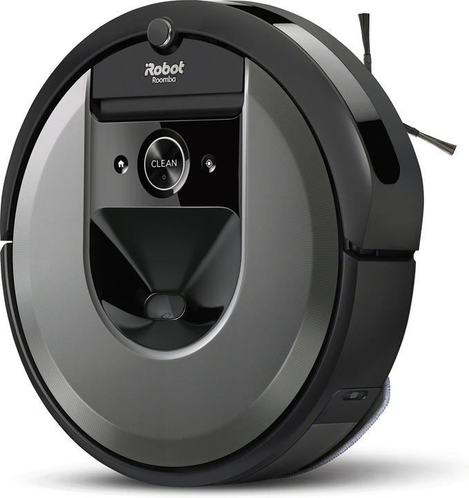 Produktbild iRobot Roomba Combo i8 (Saugwischroboter)