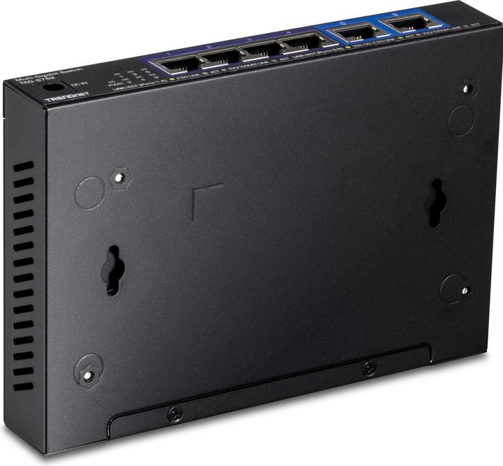 Produktbild Trendnet TEG-S762 (6 Ports)