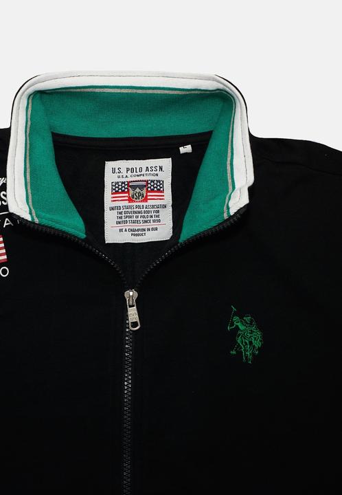 Produktbild U.S. Polo ASSN. Jacke Sweatjacke (M)