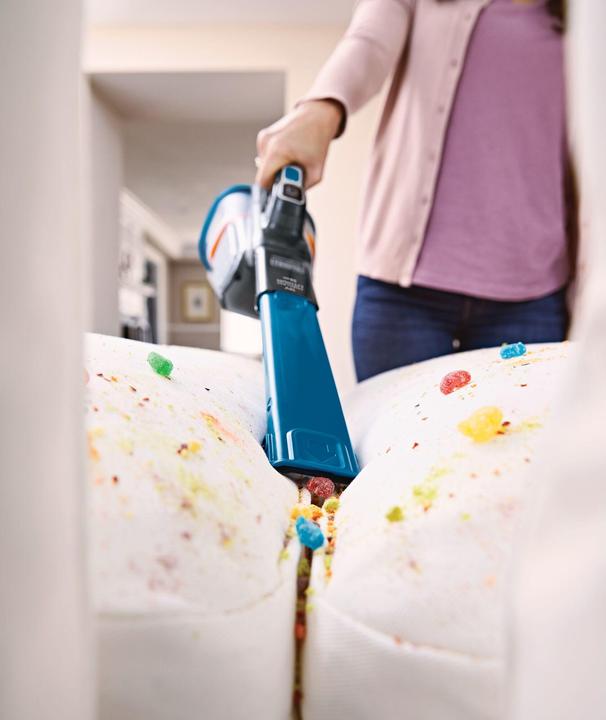 Actual product image Black & Decker Dustbuster