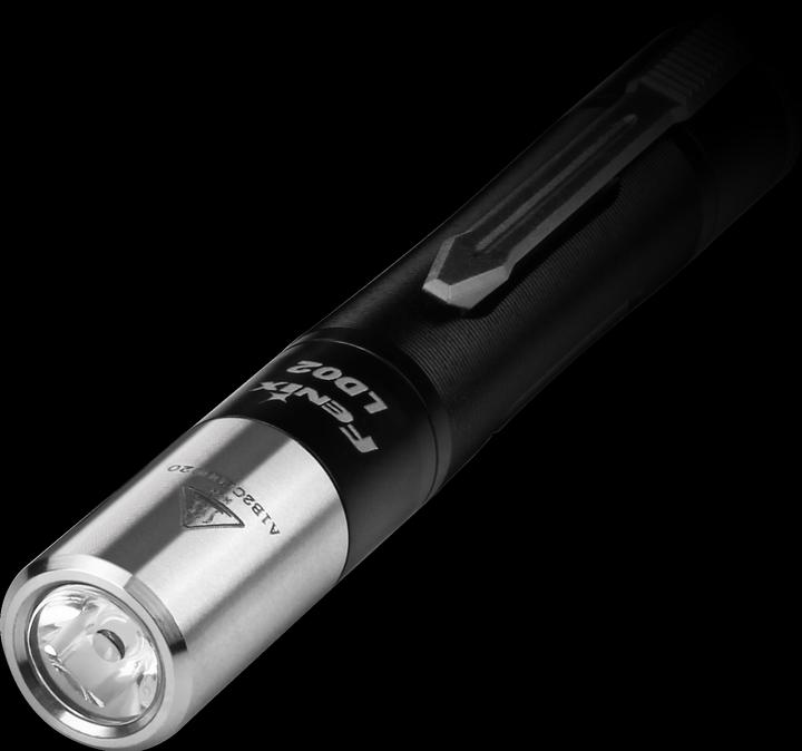 Actual product image Fenix LD02 V2.0 (9.20 cm, 70 lm)