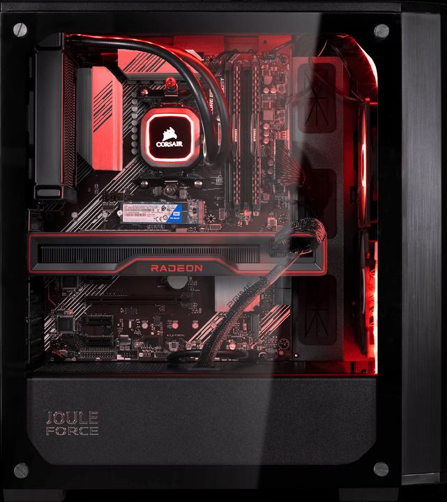 Actual product image Joule Performance Strike RX6700XT AR5 (AMD Ryzen 5 5600X, 16 GB, 500 GB, Radeon RX 6700 XT)