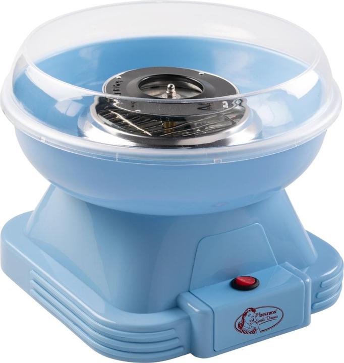 Immagine prodotto Bestron Macchina per zucchero filato, blu