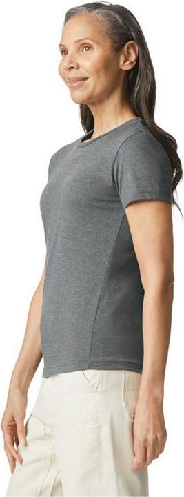 Actual product image Gildan Womens/Ladies Heather T-Shirt (38 D)
