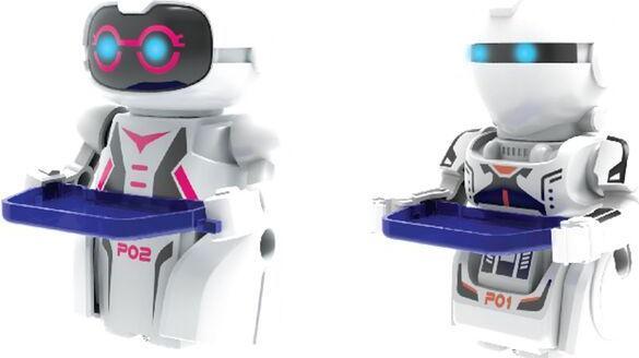 Productafbeelding Silverlit Mini Droid Z RC robot kont