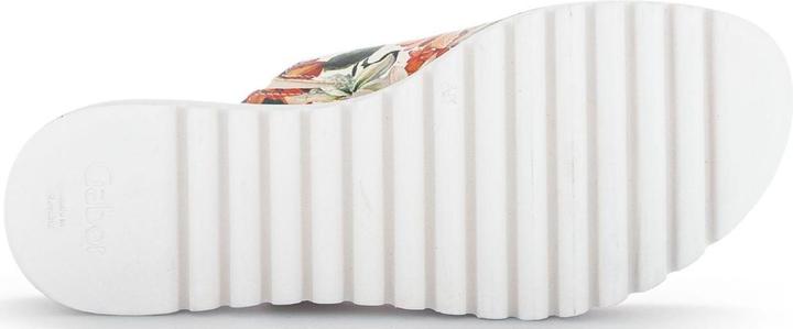 Produktbild Gabor Pantoletten fashion Mehrfarbig (41)