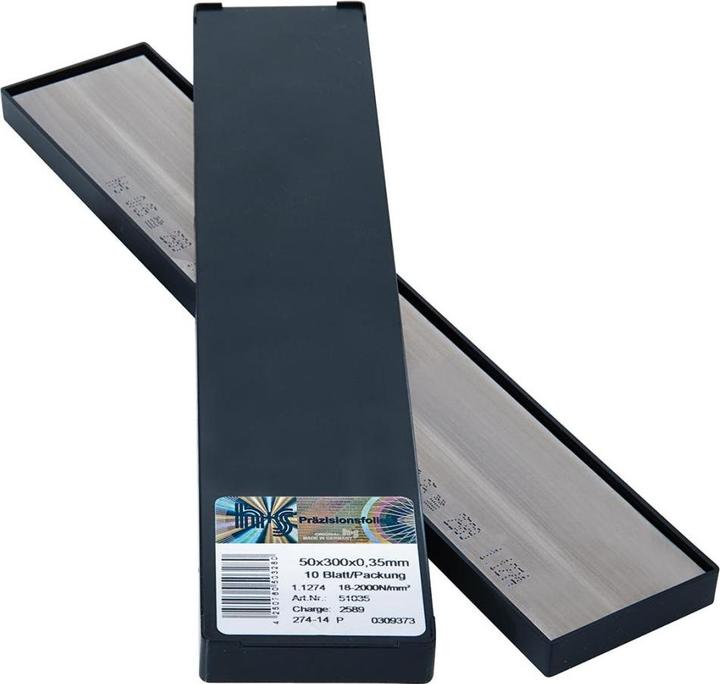 Image du produit H+S Feuillards (30 cm)