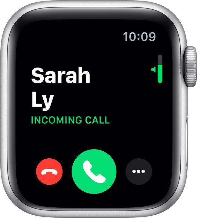 Actual product image Apple Watch Series 5 (40 mm)