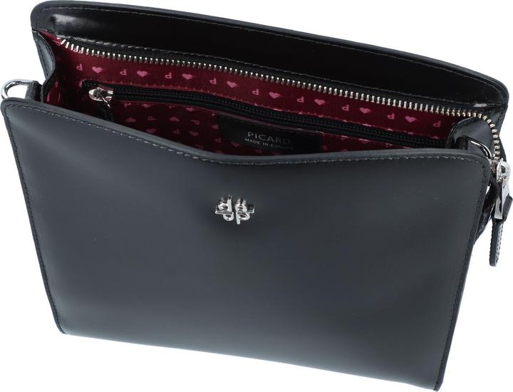 Actual product image Picard Shoulder bag Black Tie 5560