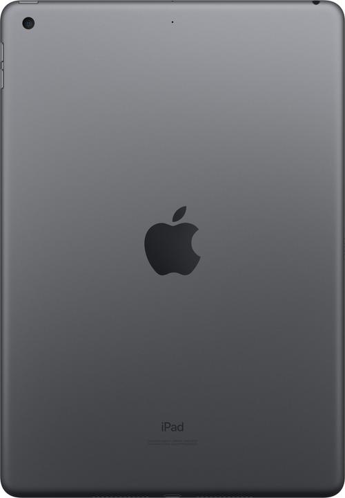 Produktbild Apple iPad (2019) (nur WLAN, 10.20", 128 GB, Space Gray)