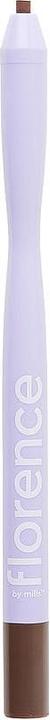 Actual product image Florence by Mills What's My Line? Eyeliner Call Time (brown) (0.008oz 0.24g)