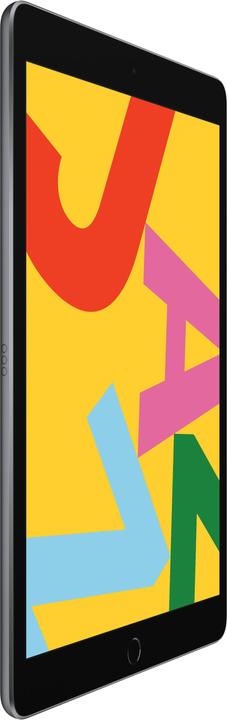 Produktbild Apple iPad (2019) (4G, 10.20", 32 GB, Space Gray)