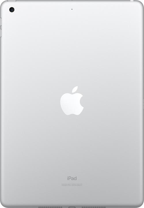 Produktbild Apple iPad (2019) (nur WLAN, 10.20", 32 GB, Silver)