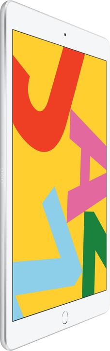 Immagine prodotto Apple iPad (2019) (Solo WiFi, 10.20", 32 GB, Argento)