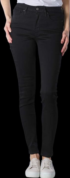Immagine prodotto Levis 721 Jeans High Rise Skinny morbido nero (W33/L32)