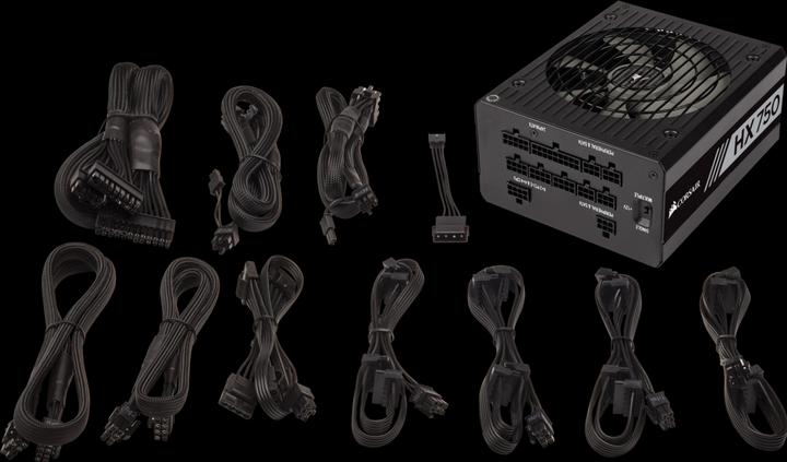 Image du produit Corsair Hx750 (750 W)