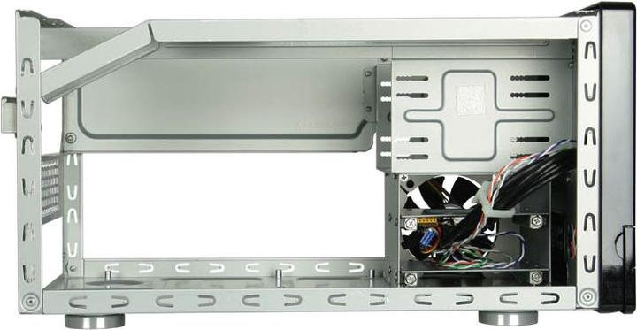Actual product image Silverstone SST-SG02B-F Sugo (mATX)