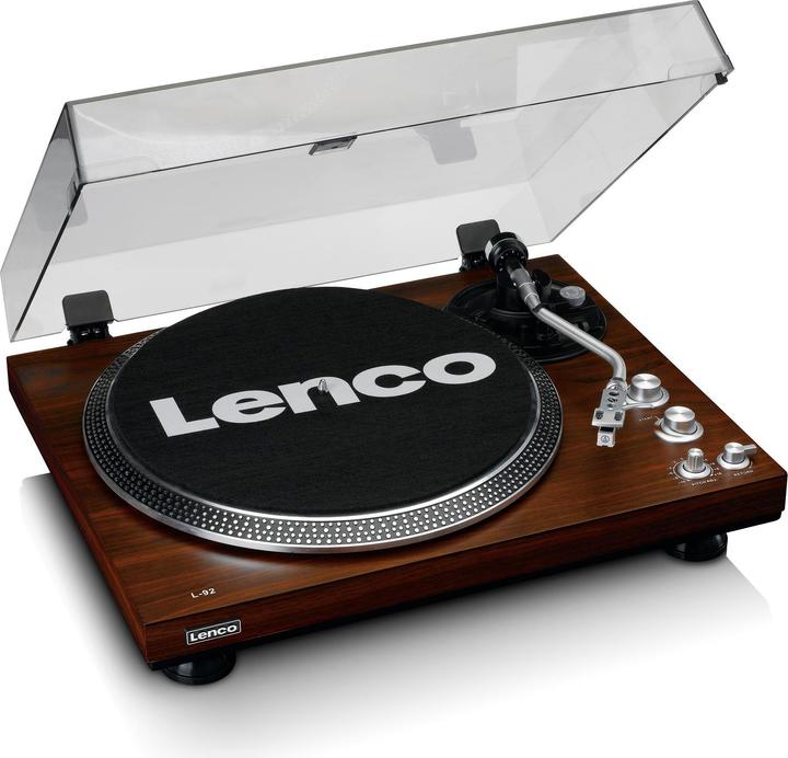 Immagine prodotto Lenco L-92 (Semi-automatico)