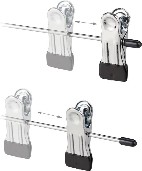 Image du produit Relaxdays 5x Cintres (5 x)