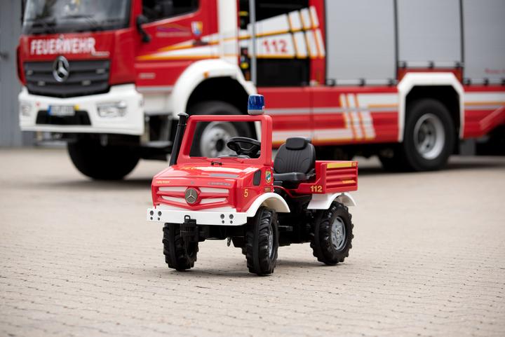 Image du produit Rolly Toys rollyUnimog Fire
