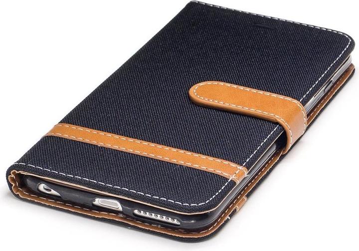 Produktbild König Design Hülle Handy Schutz für Apple iPhone 6 Plus / 6s Plus Case Cover Tasche Wallet (Apple iPhone 6 Plus)