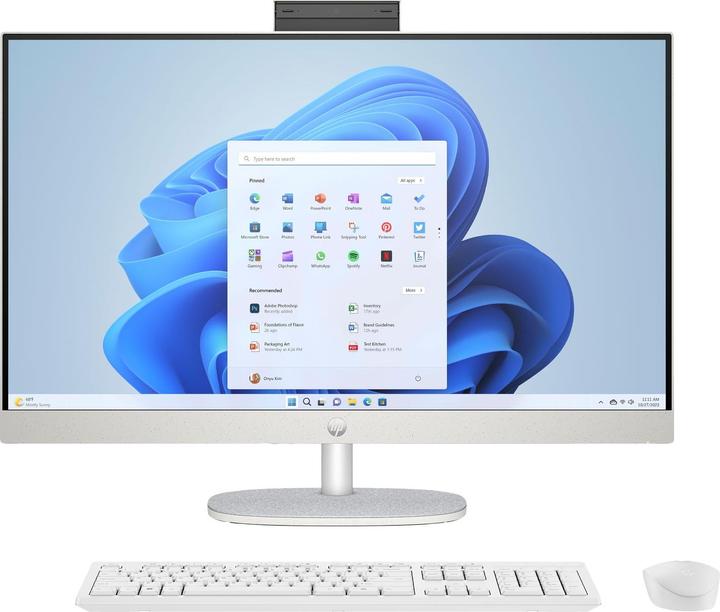 Produktbild HP AIO 27-cr1757nz (Intel Core Ultra 7 155H, 32 GB, 1000 GB)