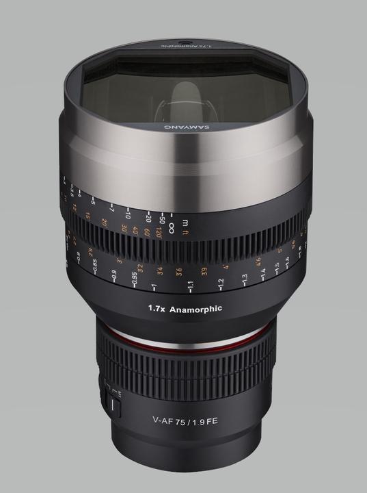 Immagine prodotto Samyang Adattatore MF per la serie V-AF