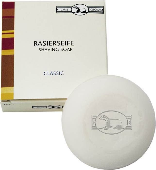 Immagine prodotto Golddachs Sapone da barba (Sapone da barba)