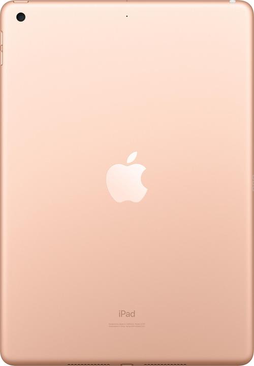 Actual product image Apple iPad (2019) (WLAN only, 10.20", 32 GB, Gold)