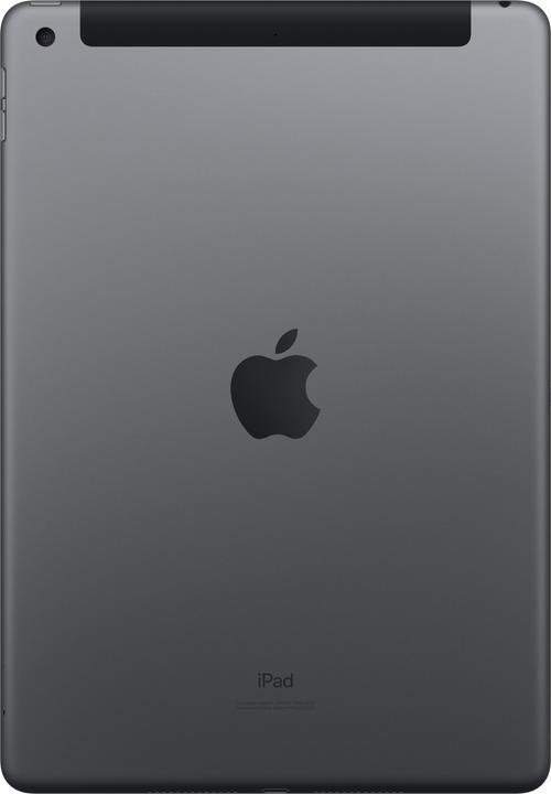 Produktbild Apple iPad (2019) (4G, 10.20", 128 GB, Space Gray)