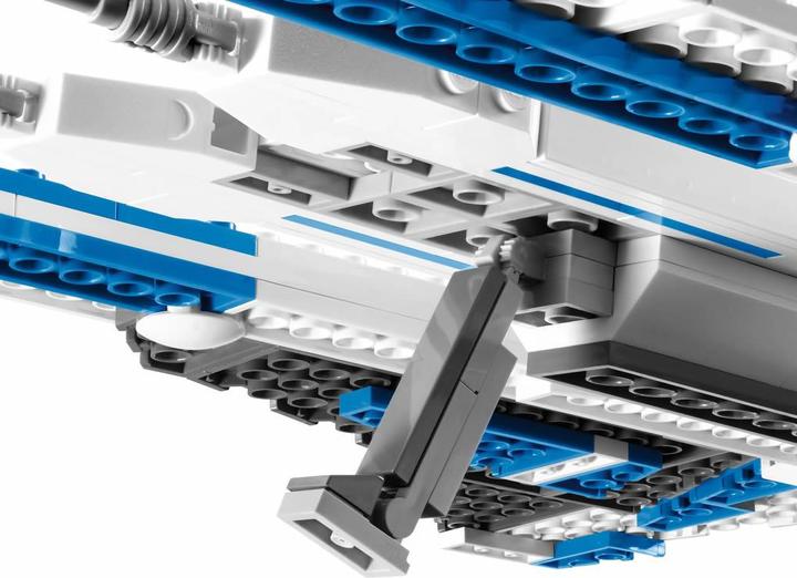 Image du produit LEGO Pre Vizsla's Mandalorian Fighter (9525, LEGO Star Wars)