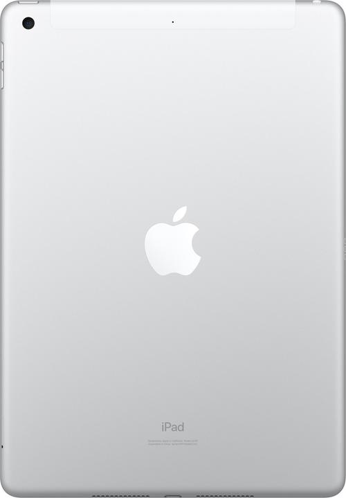 Produktbild Apple iPad (2019) (4G, 10.20", 128 GB, Silver)