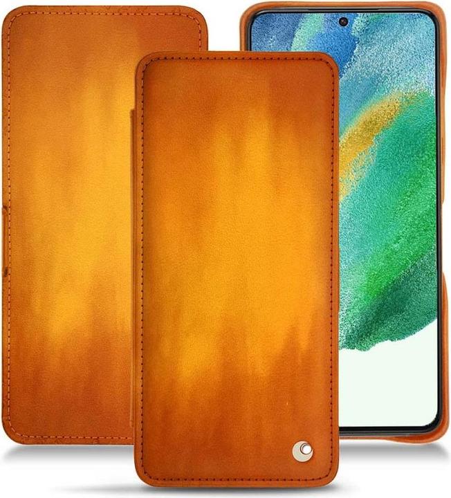 Orange Patine