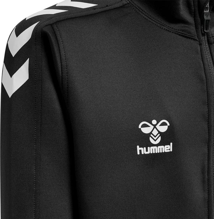 Produktbild hummel Hmlcore Xk Poly Zip Sweat Kids (164)