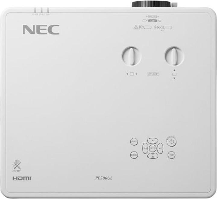 Actual product image NEC PE506UL (Full HD, 5200 lm, 1.2 - 2.1:1)