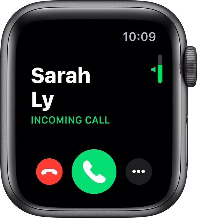 Image du produit Apple Watch Series 5 (40 mm)