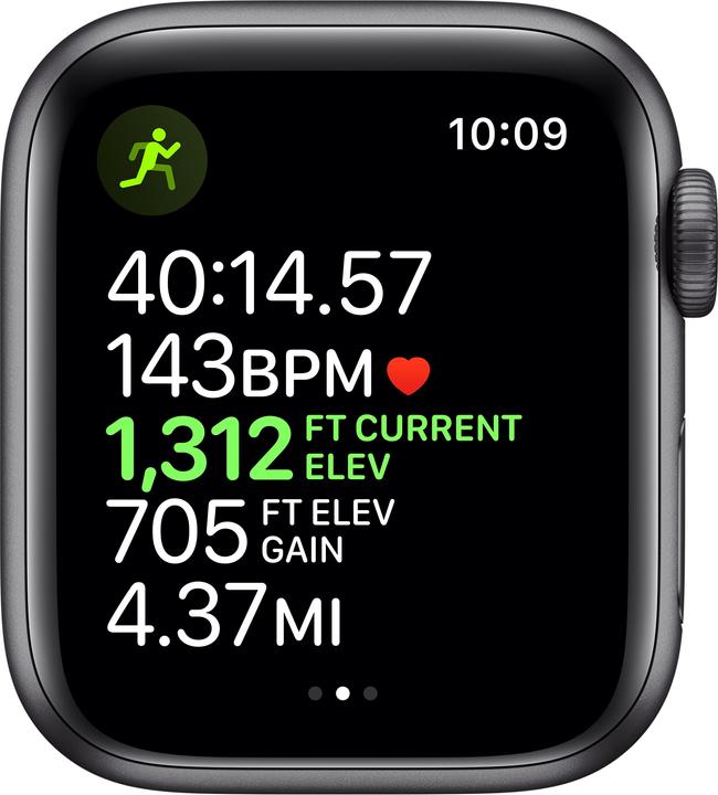 Image du produit Apple Watch Series 5 (40 mm)