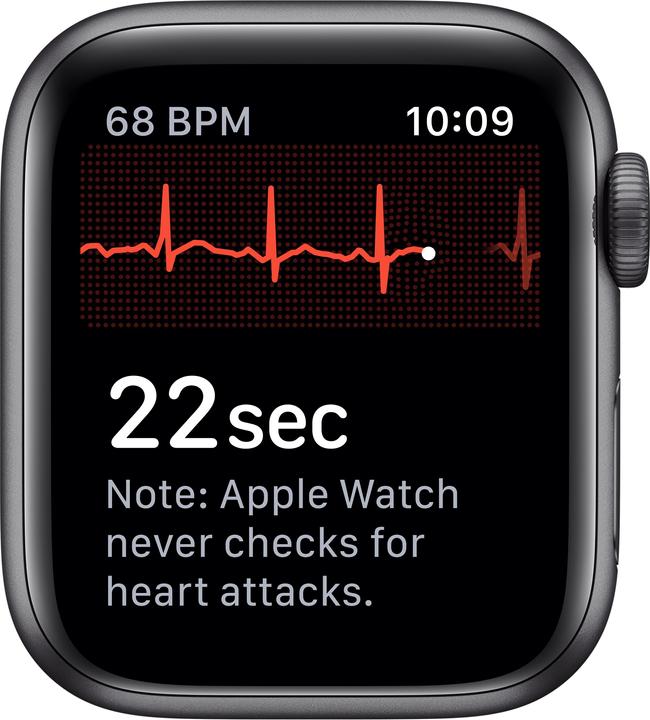 Image du produit Apple Watch Series 5 (40 mm)