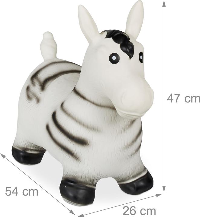 Image du produit Relaxdays Animal sauteur