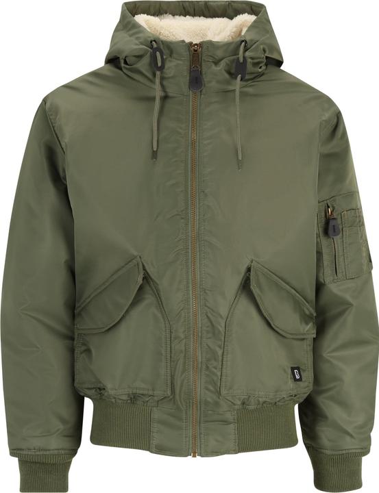 Produktbild Brandit CWU Jacket hooded (3XL)