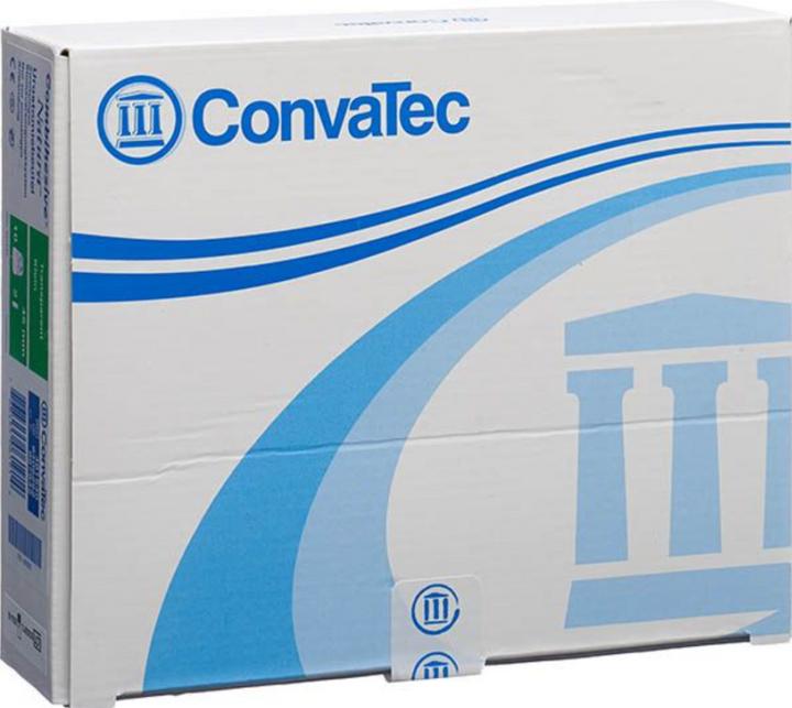 Produktbild ConvaTec Uro Beutel Knickversch 550ml 45mm (10 Stück, 10000 ml, 500 g)