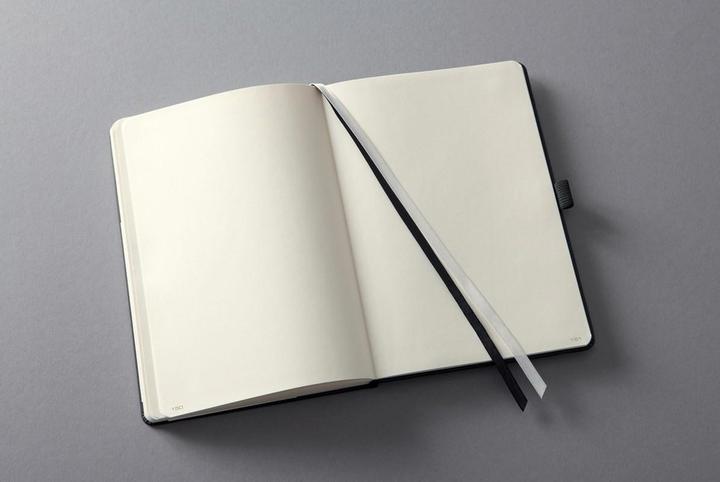Actual product image Sigel Notebook CONCEPTUM Hardcover (A5, Plain, Hardcover)