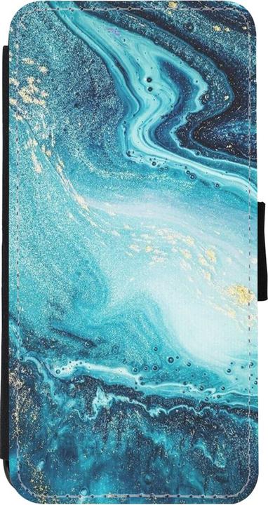 Immagine prodotto PhoneLook Portafoglio Coque noir Sea Foam Blue (Apple iPhone 11)