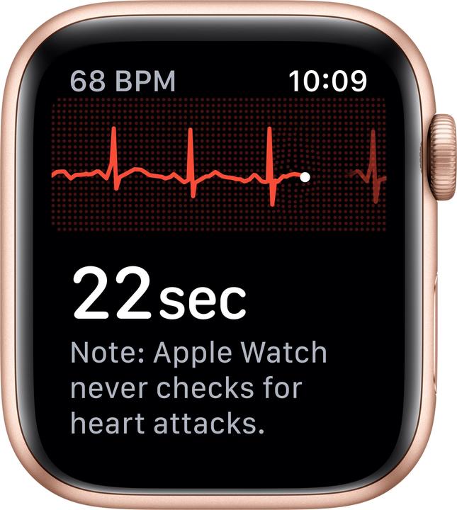 Produktbild Apple Watch Series 5 (44 mm, 4G)