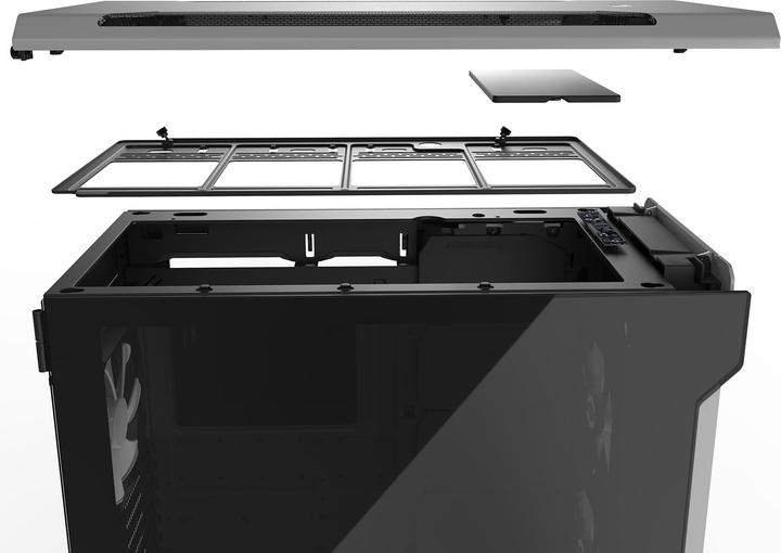 Image du produit Phanteks Enthoo Evolv X (ATX, mATX, Mini-ITX, E-ATX)